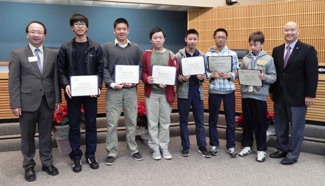 12152015 - Ynez 2015 Math Field Day